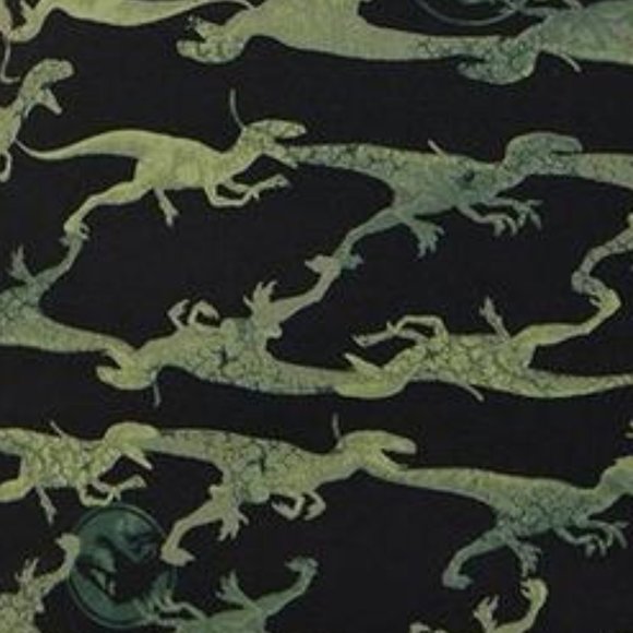 ❤️NWT VINTAGE TORRID SHEATH DRESS - JURASSIC PARK WORLD DINOSAUR - PLUS SIZE 1X - Picture 2 of 11